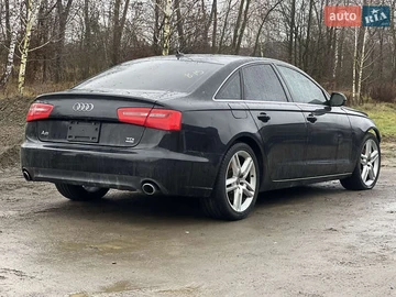 Авто Audi A6 2014 № 8260995