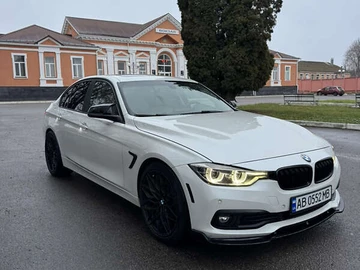 Авто BMW 3 Series 2017 № 8261258