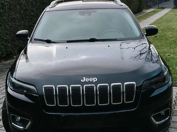 Авто Jeep Cherokee 2020 № 8261259
