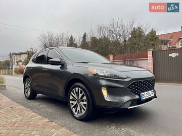 Авто Ford Escape 2020 № 8261261