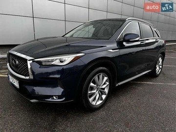 Авто Infiniti Qx50 2019 № 8261262