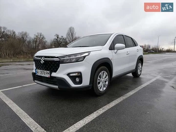 Авто Suzuki S-Cross 2024 № 8261263