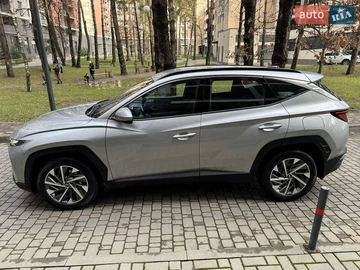 Авто Hyundai Tucson 2021 № 8261325