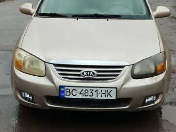 Авто KIA Cerato 2007 № 8261401