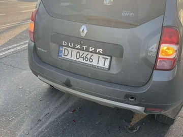 Авто Renault Duster 2017 № 8261410