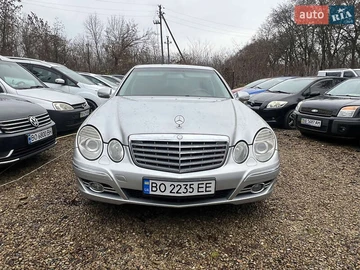 Авто Mercedes E-Class 2007 № 8261415