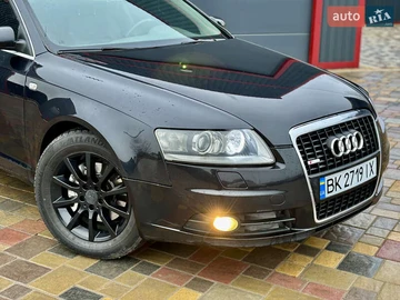 Авто Audi A6 2005 № 8261416