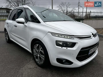 Авто Citroen C4 Picasso 2015 № 8261418