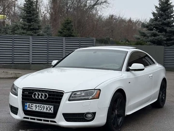 Авто Audi A5 2010 № 8261419