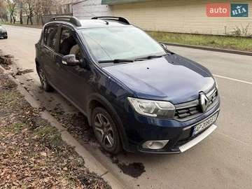 Авто Renault Sandero 2019 № 8261421