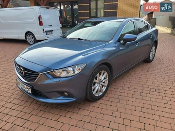 Авто Mazda 6 2012 № 8261506