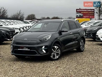 Авто KIA Niro 2021 № 8261513