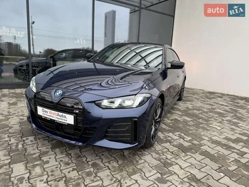 Авто BMW I4 2024 № 8261516
