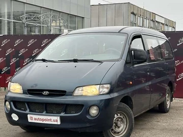 Авто Hyundai H-1 1999 № 8261518
