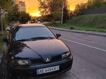 Авто Mitsubishi Carisma 2002 № 8261519