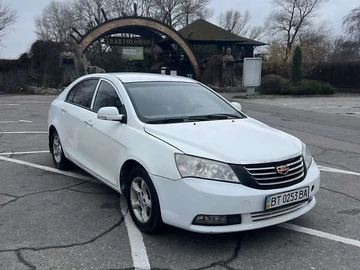 Авто Geely Emgrand 7 Ec7  2012 № 8261520