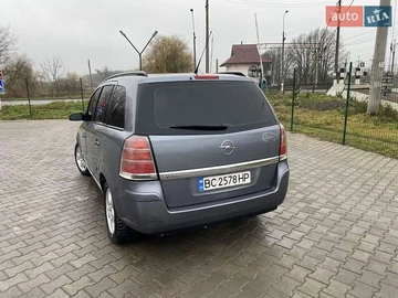 Авто Opel Zafira 2005 № 8261521