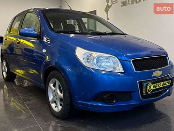 Авто Chevrolet Aveo 2008 № 8261522