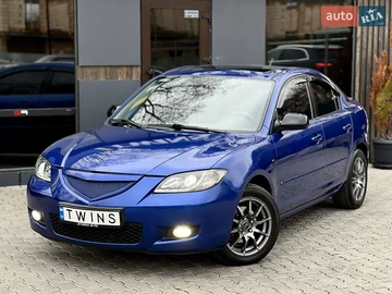Авто Mazda 3 2007 № 8261525
