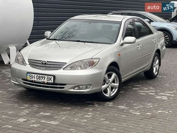 Авто Toyota Camry 2001 № 8261527