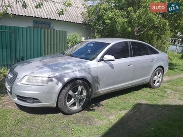 Авто Audi A6 2004 № 8261528