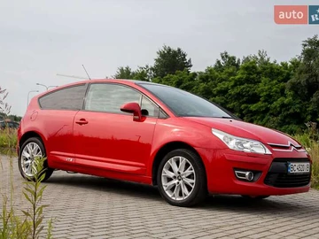 Авто Citroen C4 2009 № 8261530