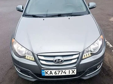 Авто Hyundai Elantra 2010 № 8261531