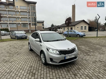 Авто KIA Rio 2013 № 8261532
