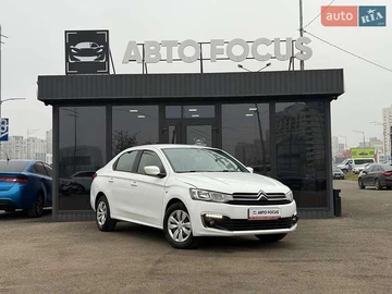 Авто Citroen C-Elysee 2018 № 8261534