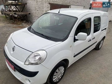 Авто Renault Kangoo 2012 № 8261535