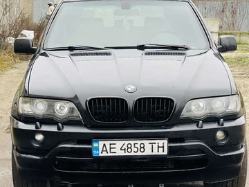 Авто BMW X5 2001 № 8261597