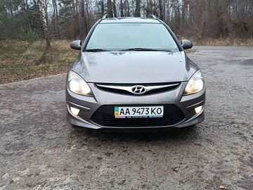 Авто Hyundai I30 Wagon 2011 № 8261599