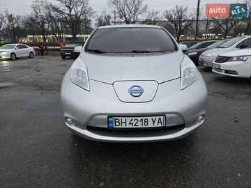 Авто Nissan Leaf 2015 № 8261600
