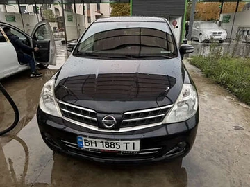 Авто Nissan Tiida 2012 № 8261601