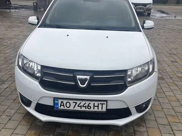 Авто Dacia Logan 2016 № 8261602
