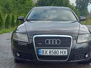 Авто Audi A6 2007 № 8261603