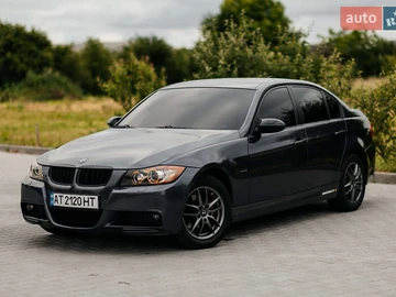 Авто BMW 3 Series 2007 № 8261607