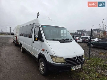 Авто Mercedes Sprinter 2001 № 8261608