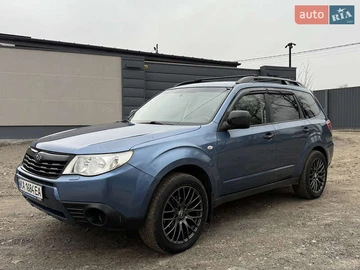 Авто Subaru Forester 2008 № 8261609
