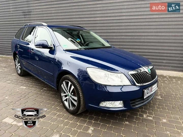 Авто Skoda Octavia 2012 № 8261610