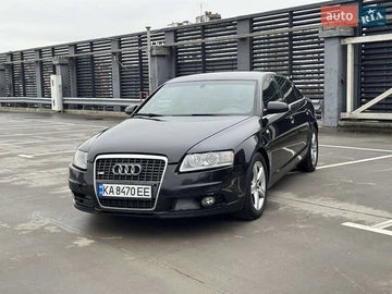 Авто Audi A6 2008 № 8261611