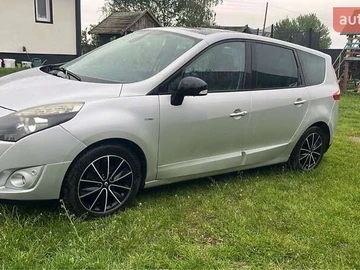 Авто Renault Grand Scenic 2011 № 8261612