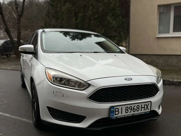 Авто Ford Focus 2016 № 8261613