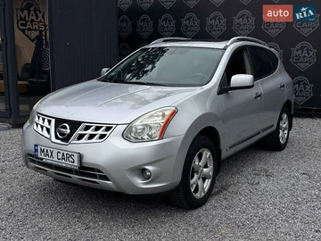 Авто Nissan Rogue 2011 № 8261614