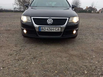Авто Volkswagen Passat 2010 № 8261615