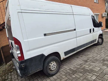 Авто Peugeot Boxer 2006 № 8261616
