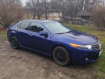 Авто Honda Accord 2008 № 8261617