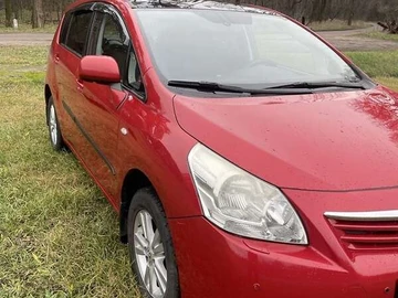 Авто Toyota Verso 2012 № 8261619
