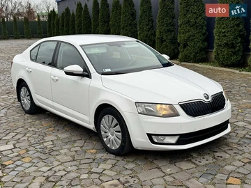Авто Skoda Octavia 2014 № 8261620