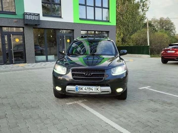 Авто Hyundai Santa Fe 2006 № 8261623